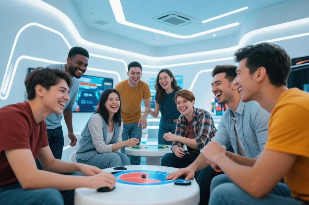 V8哈希娱乐品牌故事：致力于打造顶级可靠的娱乐体验